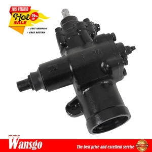 Power Steering Gear Box For Ford F-150 F-250 2001-2002 Expedition 1997-2003 - Picture 1 of 7