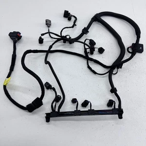 SEAT ALTEA ENGINE LOOM WIRING 102HP 1.6 PETROL BSE 04-09 - Picture 1 of 12