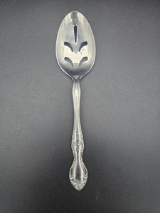Gold Works Sloted Serving Spoon - Picture 1 of 2
