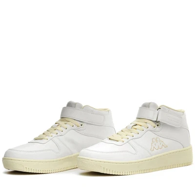 Kappa - Sneakers alta da Unisex mod: logo maserta md v cod: 35164DW - Immagine 1 di 4