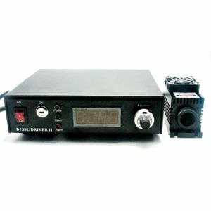 450nm 455nm 70~100mW Laser Modul+TTL/Analog 0-30KHZ+ TEC+ Einstellbare Leistung - Picture 1 of 13