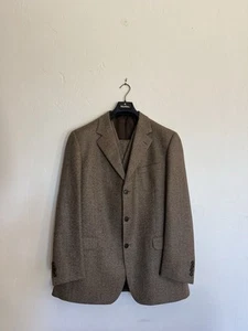 Loro Piana Brooks Brothers 3-Teiler Anzug 43L/37 Madison 1818 Suit - Bild 1 von 20