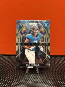 2024 Panini Prizm - Prizmatic Brian Thomas Jr. #19 (RC) - Bild 1 von 2