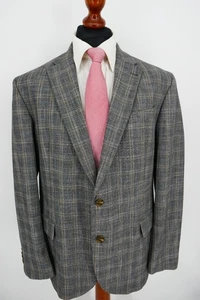 C&A Sakko Gr.56 Polyester Mix Anthrazit Grau NEU ohne Etikett - Bild 1 von 8