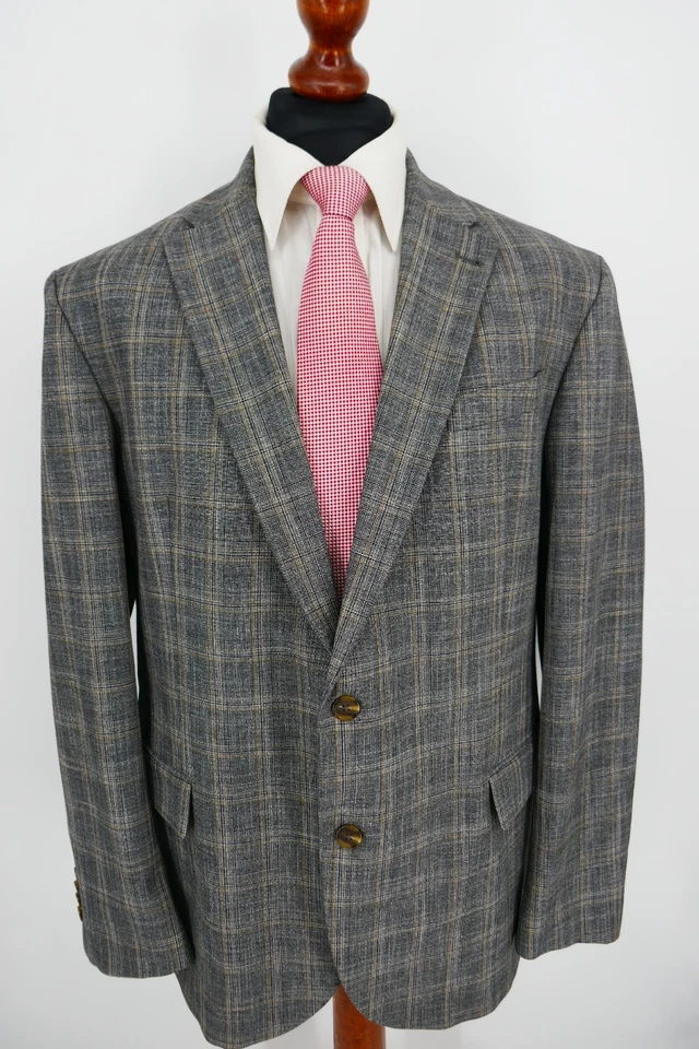 C&A Sakko Gr.56 Polyester Mix Anthrazit Grau NEU ohne Etikett - Bild 1 von 4