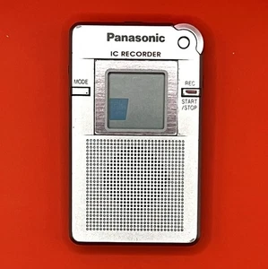 Panasonic RR-DR60 Voice Recorder - Paranormal EVP (Electronic Voice Phenomenon) - Picture 1 of 9