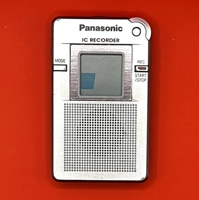 Panasonic RR-DR60 Voice Recorder - Paranormal EVP (Electronic Voice Phenomenon) - Image 1 of 4