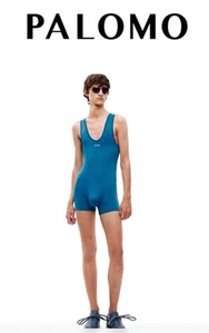 Palomo Spain Men’s Singlet Sexy Bathing Suit Swimsuit Small - Picture 1 of 8