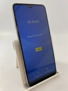 Vodafone Smart V10 Silver Unlocked 32GB 5.9" 13MP Android Smartphone Fault #C14 - Picture 1 of 15