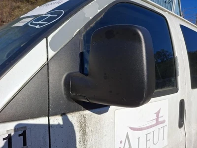 Espejo retrovisor de puerta izquierdo usado se adapta a: camioneta Chevrolet Express 3500 2003 espejo único vela m Foto 1 de 4