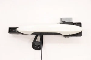 2017 - 2019 HONDA RIDGELINE REAR LEFT DOOR HANDLE OEM 72681T2AA71YC WHITE_WB - Picture 1 of 11