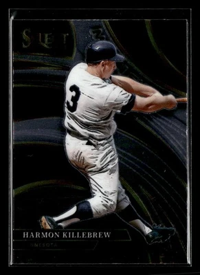 2022 Panini Select Harmon Killebrew #MS9 Moon Shots - Image 1 of 2