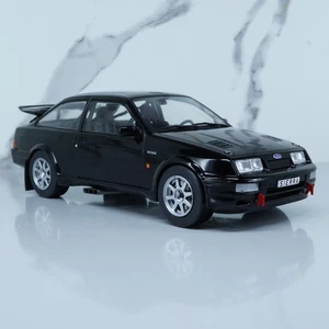 Ford Sierra RS Cosworth MK1 1986 by Whitebox 1:24 Scale Diecast Model Rally Car - Picture 1 of 12