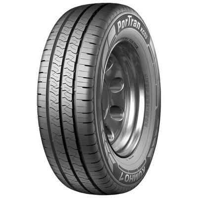 2x Sommerreifen KUMHO PORTRAN KC53 215/70R16C 108T - Bild 1 von 4
