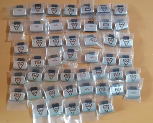 Lot de 50 PIECES Sony Ericsson MMR-70 émetteur FM *réception radio via téléphone portable* - Photo 1/3