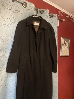  Gabardina Bill Blass para hombre 38 regular  Foto 1 de 4