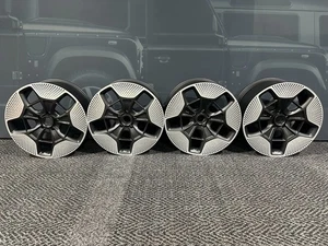 Llantas de aleación forjadas KAHN 22" Porcshe Taycan 1 de 1 - Imagen 1 de 13