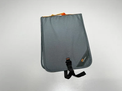 Lowepro GearUp JumpKit Organizador Bolsa de Viagem Tecnologia Inserção – Cinza/Laranja - Imagem 1 de 4