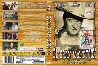 EL GRAN MCLINTOCK - Image 1 of 2