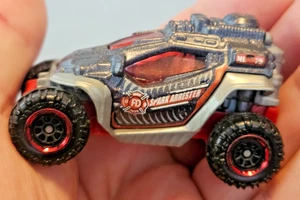 Matchbox 2014 Spark Arrester coche fundido suelto derribado pirómanos - Imagen 1 de 5
