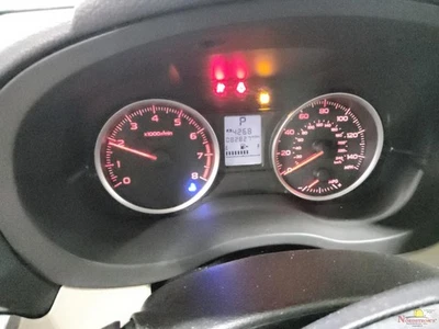 2014 Subaru Crosstrek XV Speedometer Instrument Cluster Gauges - Image 1 of 4