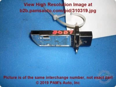 二手燃油喷射空气流量计 适合:2008 年奥迪 A4 2.0 A 级 — 第 1/4 张图片