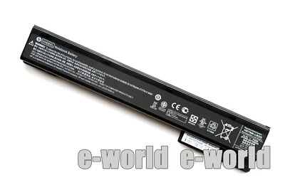 Genuine VH08XL VH08 Battery for HP EliteBook 8560w 8570w 8760w 8770w HSTNN-LB2Q - image 1 of 3