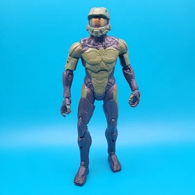 Colección de figuras de acción Halo Master Chief Mattel 2016  Foto 1 de 3