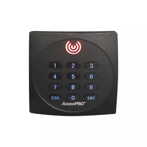 ZKTeco SYS-KR602-EKB Lettore di Prossimità con Tastiera per Esterno 125 kHz - Foto 1 di 3