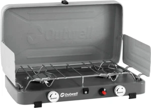 Outwell Olida Gaskocher 2-flammig Campingzubehör Wohnmobil Outdoor B-Ware - Bild 1 von 1