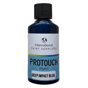 FORD DEEP IMPACT AZUL 30 ML PINTURA RETOQUE PINTURA FOCUS FIESTA MONDEO ETC. - Imagen 1 de 6