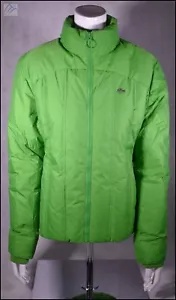 LACOSTE DOWN INSULATED WINTER SNOW JACKET WOMENS US 8 EU 40 - Picture 1 of 11