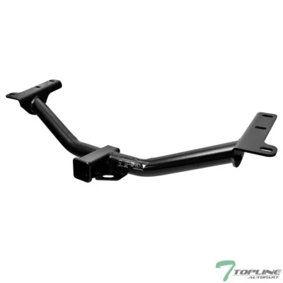 Topline For 2009-2020 Dodge Journey Class 3 Trailer Hitch Tow Receiver 2" - Blk - Imagem 1 de 3