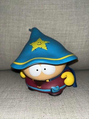 South Park The Stick Of Truth Collectors Edition Wizard Cartman Statue 6” - Image 1 of 4