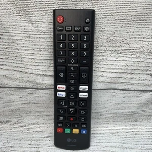 Telecomando originale OEM AKB76040302 LG TV Smart Television Disney Netflix - Foto 1 di 7