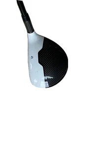 Used LH TaylorMade M2 18* 5 Fairway Wood TaylorMade REAX 65 Regular R Flex - Picture 1 of 5