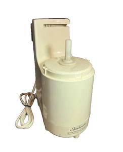 Sunbeam™ Oskar Food Processor Model 14181 Motor Base ONLY ~ WORKS! - Picture 1 of 9