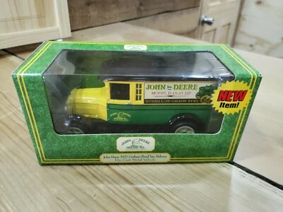 Ertl John Deere Graham Panel Van Delivery, Stk# 15499 - Image 1 of 4