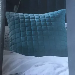 Adairs Mercer + Reid European Pillow Cases X2 65 X 65cm NEW RRP$100 - Picture 1 of 5