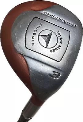 TaylorMade Firesole Steel-Tungsten 3 Wood RH w/ Graphite Fujikura Reg Flex Shaft - Image 1 of 4