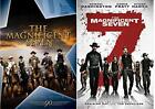 Western Double Feature Original Magnificent Seven and The Magnificent Seven NEW