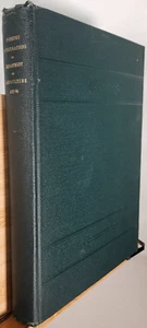 Bericht über die forstwirtschaftlichen Untersuchungen des U.S. Dep Agr von B E Fernow 1899 - Bild 1 von 6