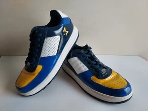 VTG Starbury Stephon Marbury Men's Shoes Sneakers Size 10.5 Blue Orange 21763 - Picture 1 of 15