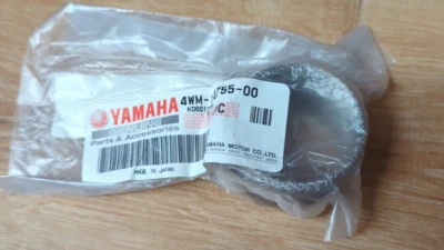 Yamaha OEM 2004-2014 Raptor 350 Exhaust Pipe Silencer Gasket 4WM-14755-00-00 - Image 1 of 4