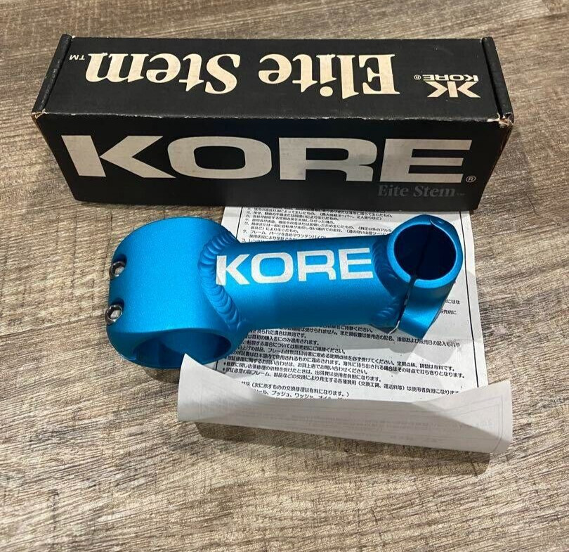 KORE Bicycle 25.4 mm Clamp Diameter Stems for sale | eBay