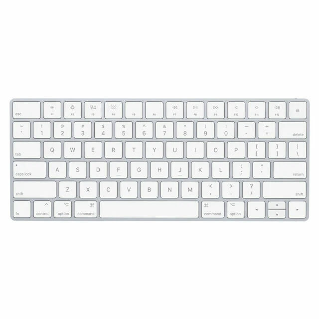Apple MLA22LL/A Magic Keyboard - Image 1 of 1