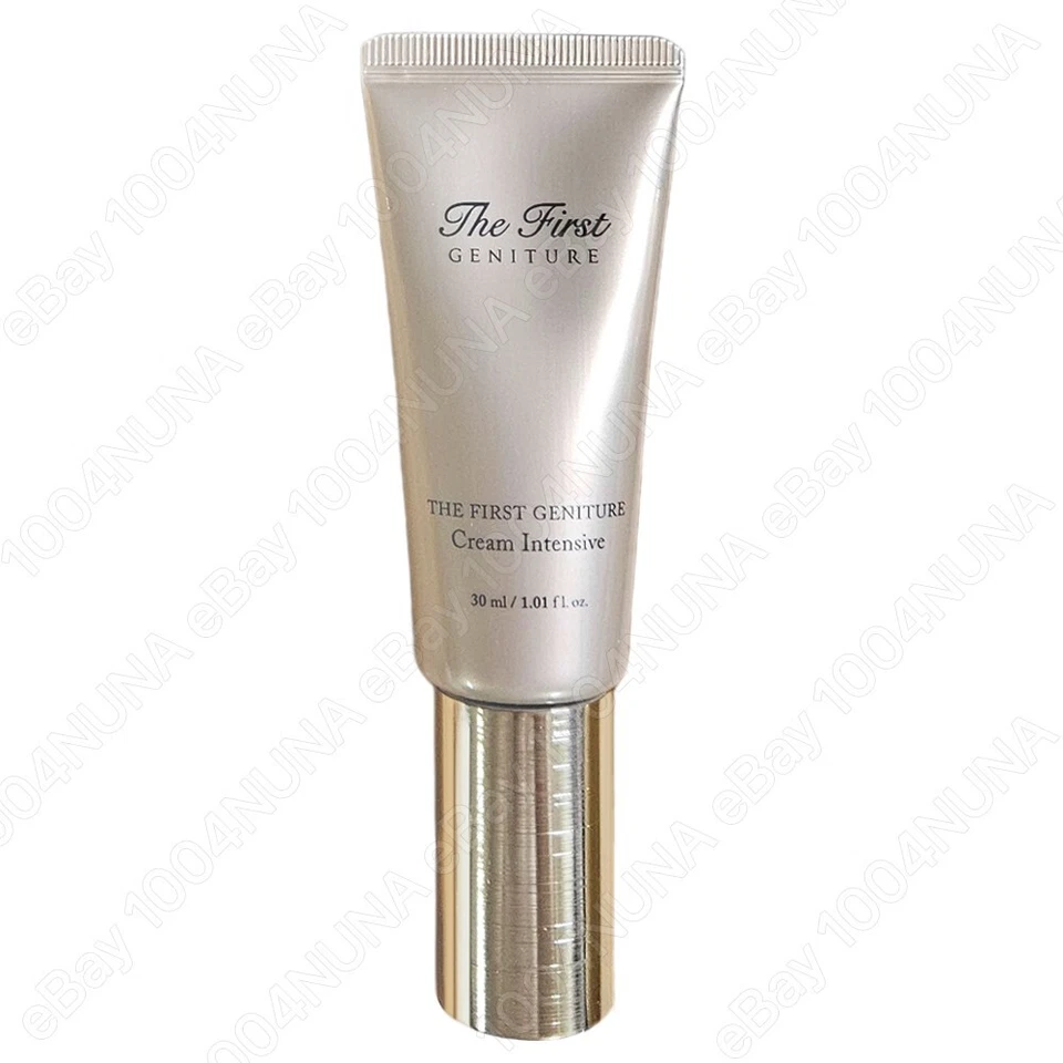 OHUI The First Geniture Cream Intensive 30ml Anti Wrinkle Korean Skin Care - Image 1 of 1