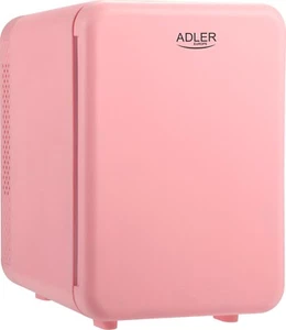 Adler AD 8084, Mini Refrigerator, Free standing, Larder, Height 27cm, 4L Pink - Bild 1 von 14