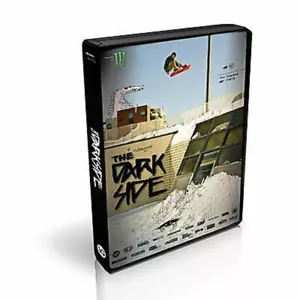 Videograss - Sehr guter Zustand The Darkside - Snowboarden DVD VERKAUF - Bild 1 von 1