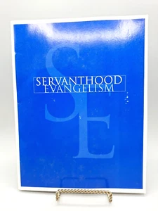 Servanthood Evangelism By Alvin L. Reid And David A. Wheeler 1999 - Picture 1 of 8